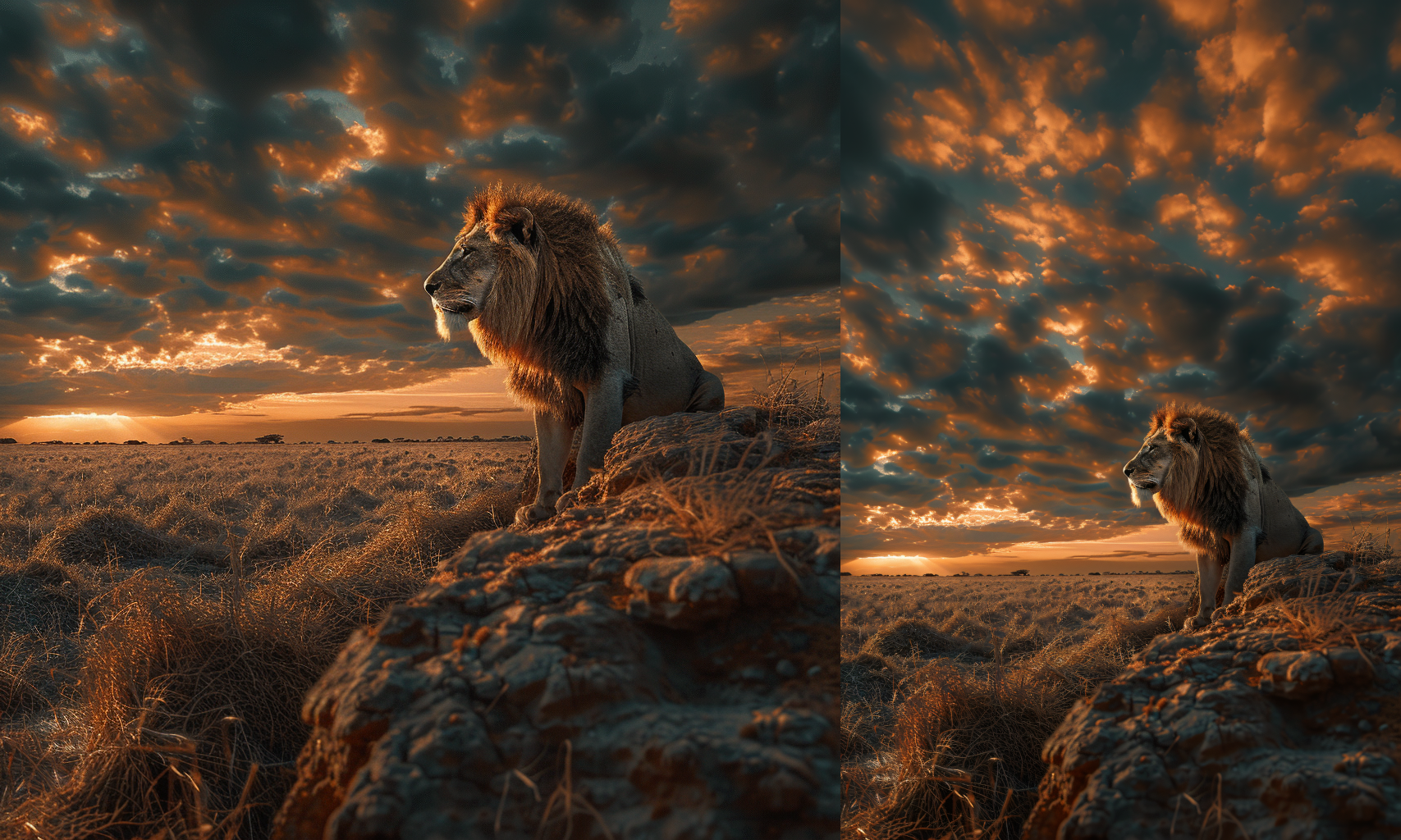 Clouded Prince Artwork