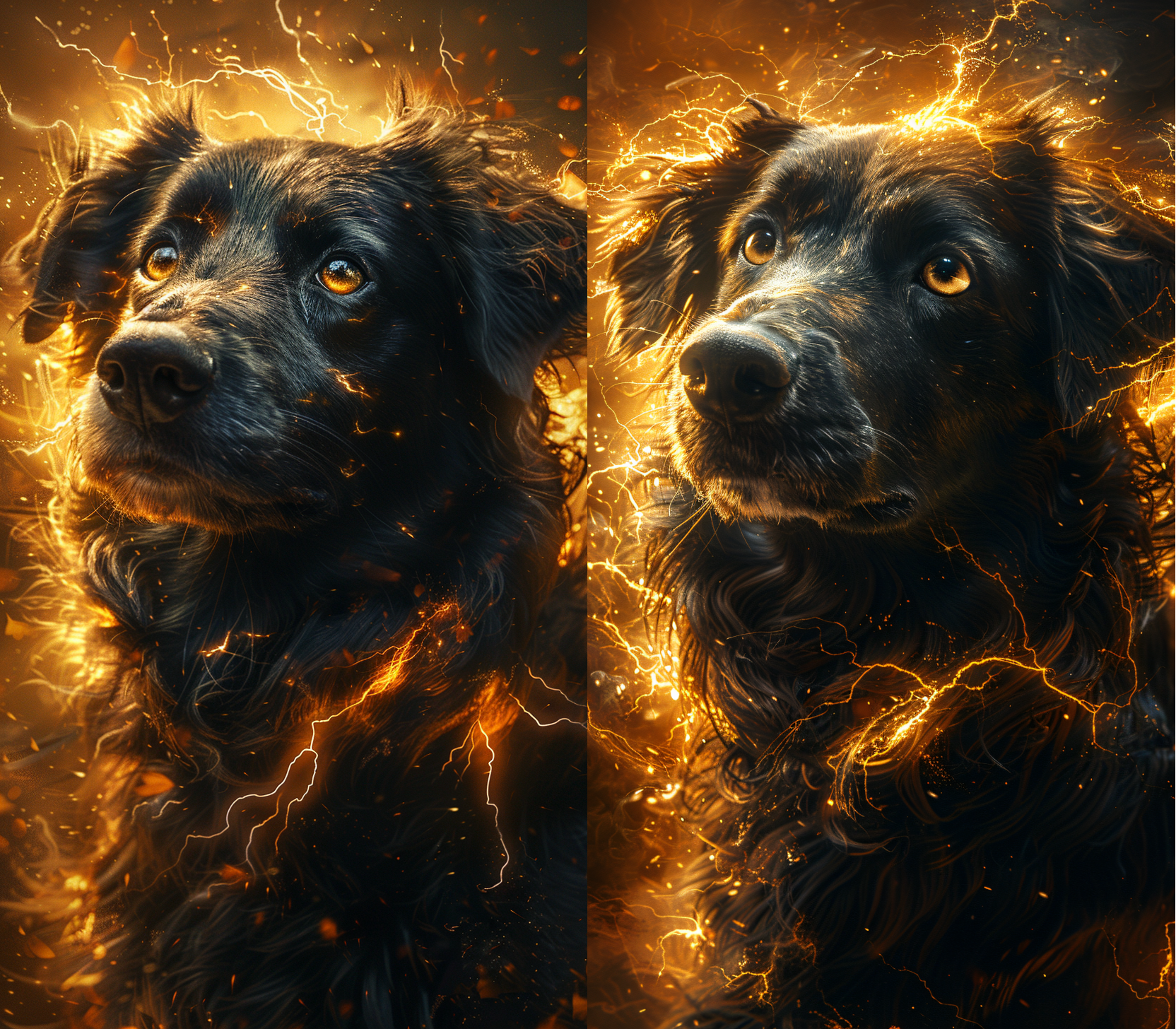 Electric Loyalty Artwork