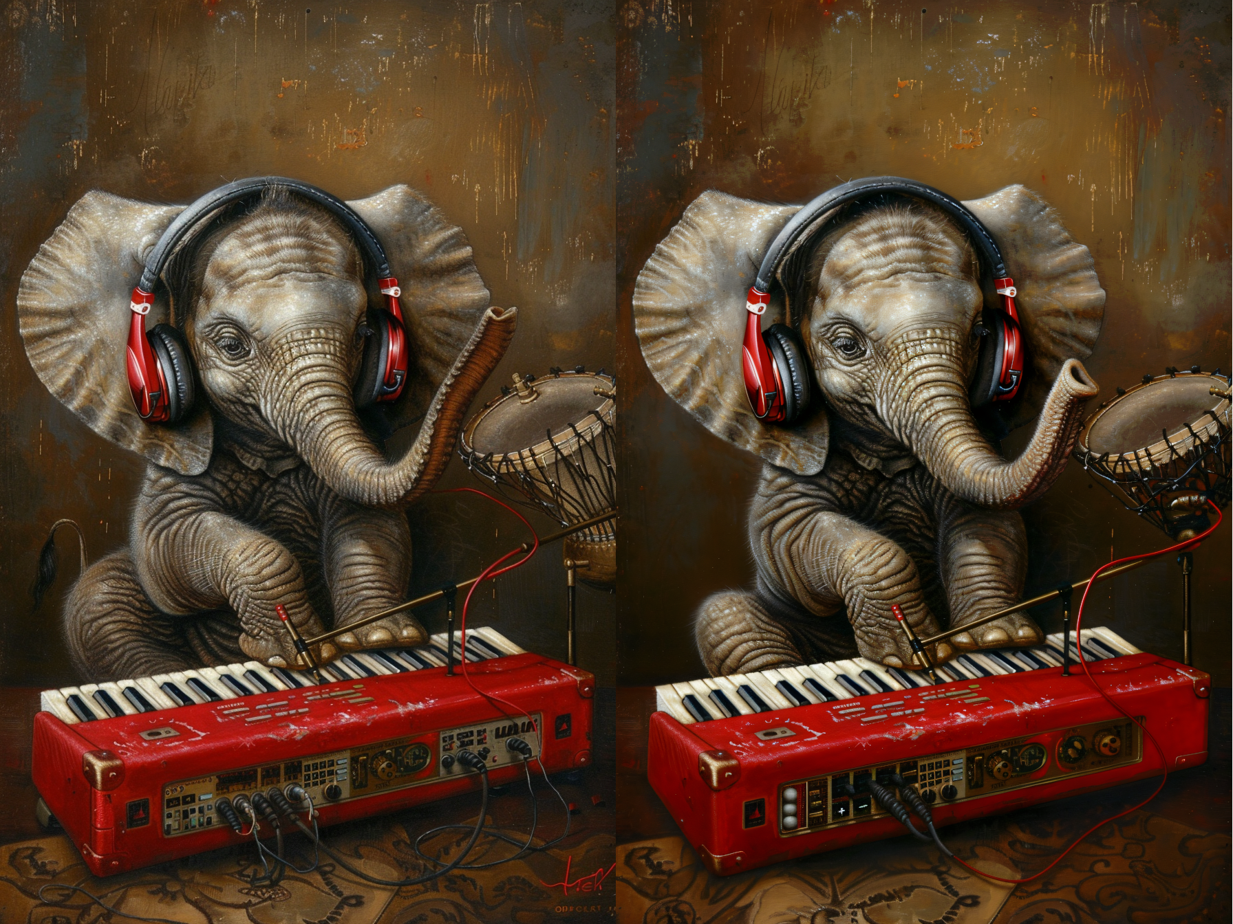 Elephant Soul Artwork
