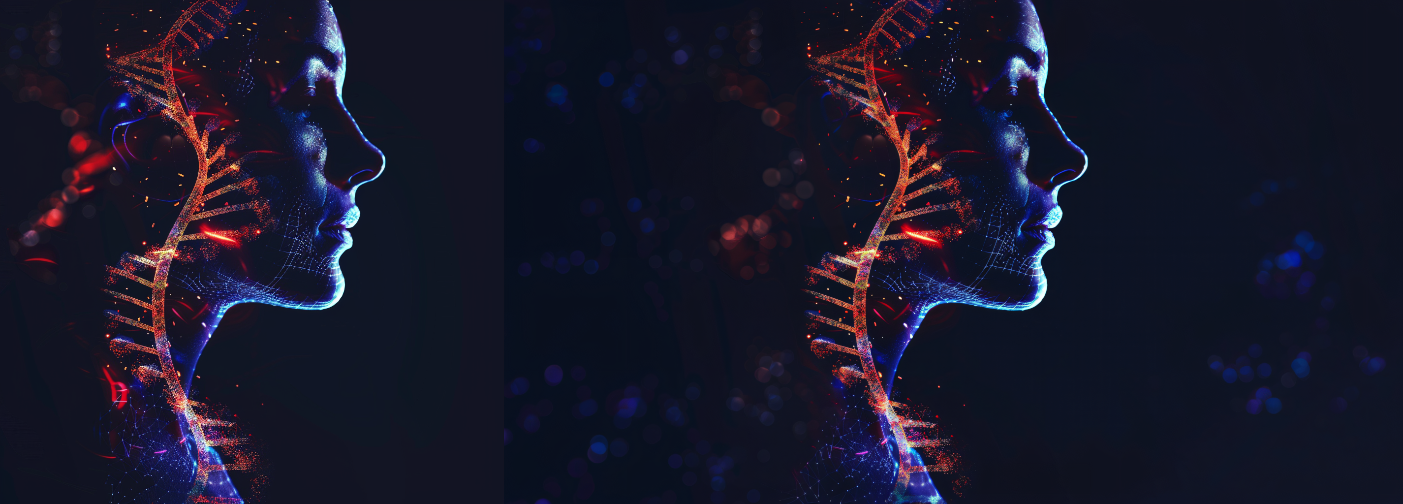 Female Genetics Artwork