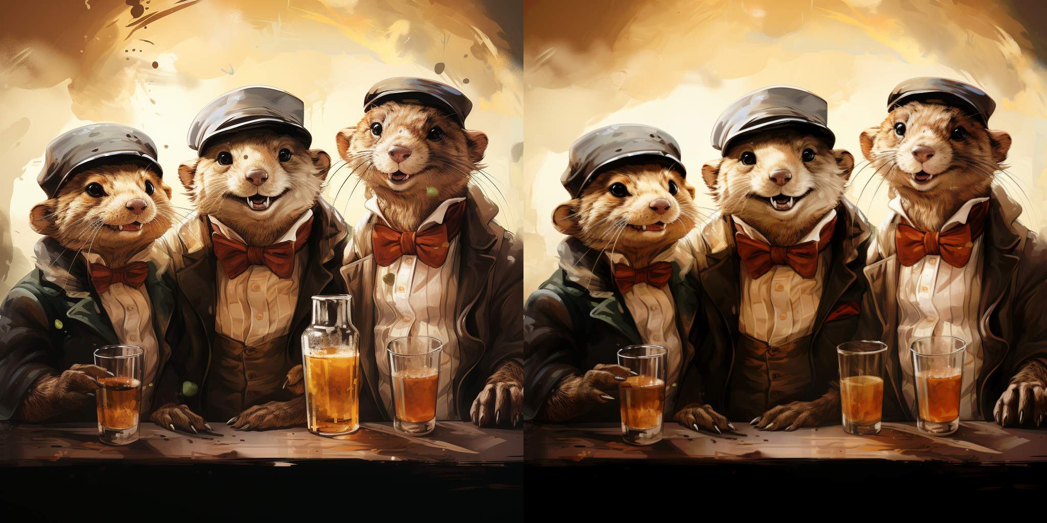 Mongoose Pub Artwork