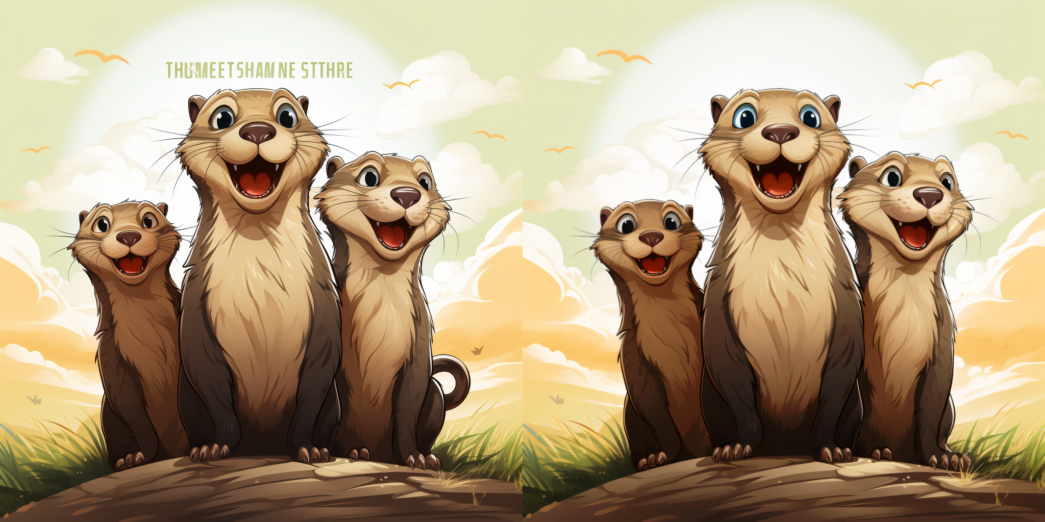 Mongoose Tribe Artwork