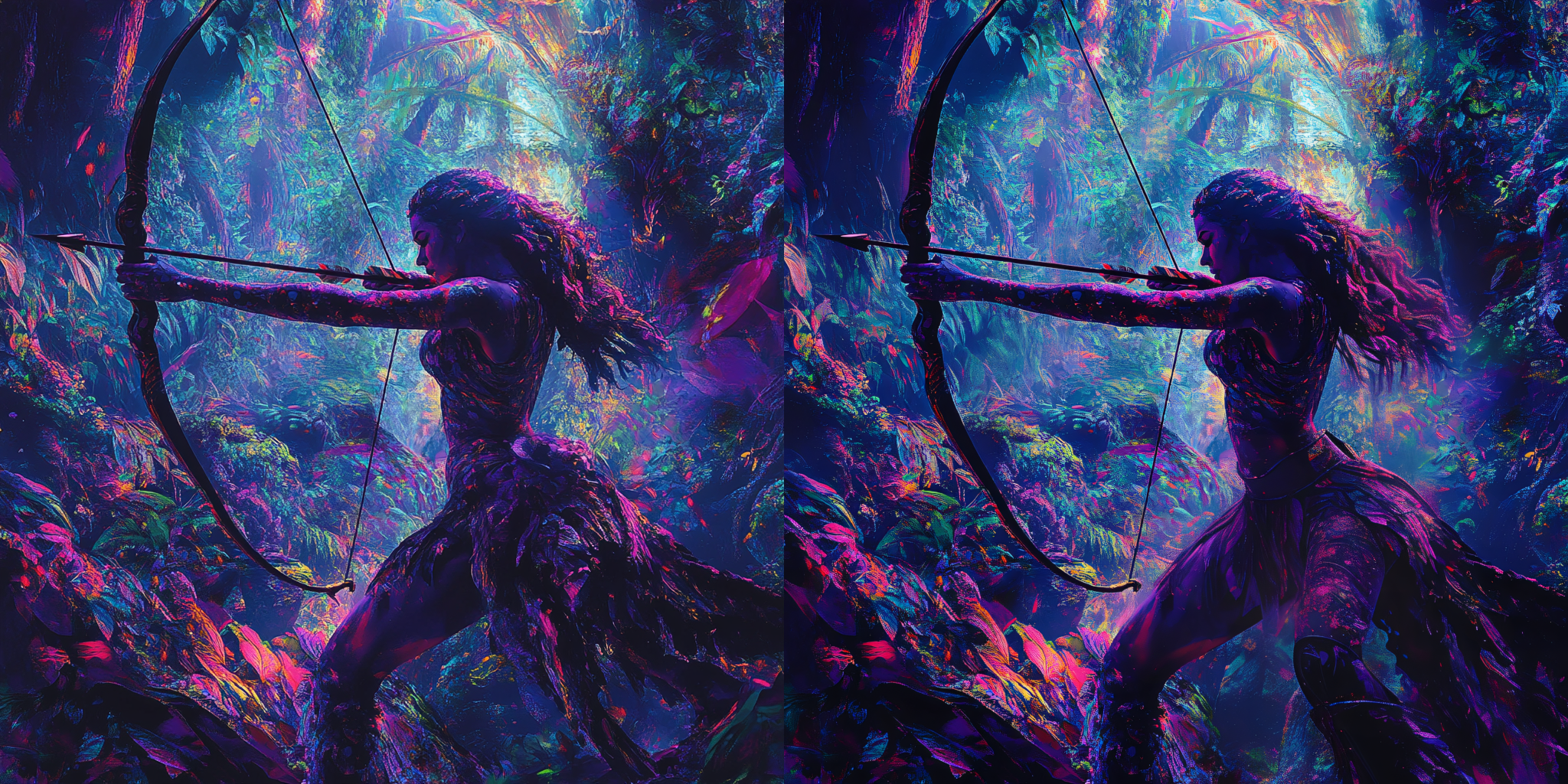 Siren Archer Artwork